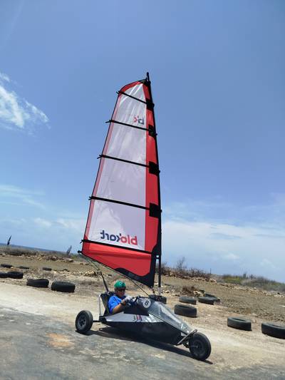 Blokart photo
