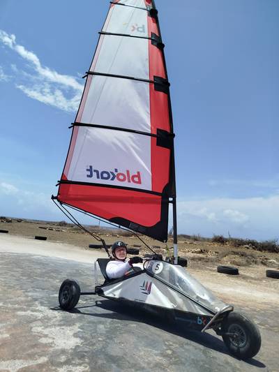 Blokart photo