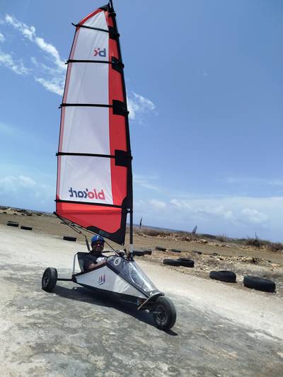 Blokart photo