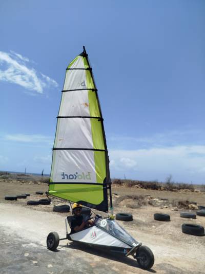 Blokart photo