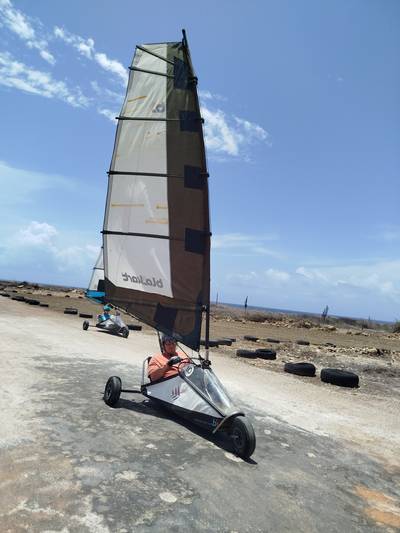 Blokart photo