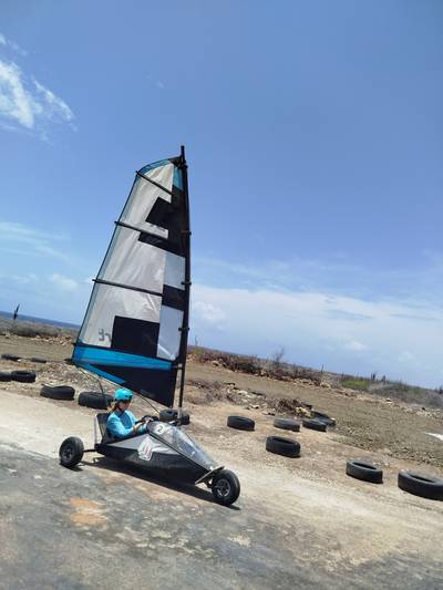 Blokart photo