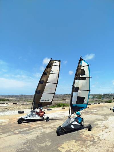 Blokart photo