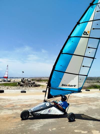 Blokart photo