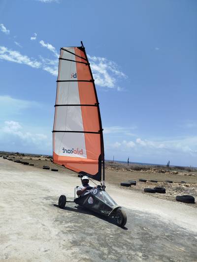 Blokart photo