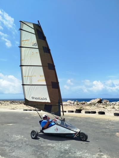 Blokart photo