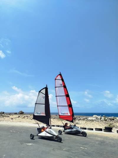 Blokart photo
