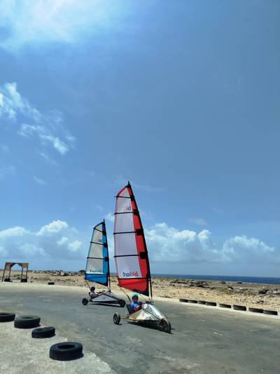 Blokart photo