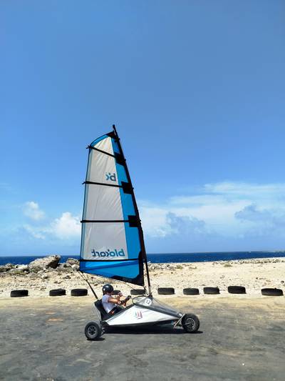 Blokart photo