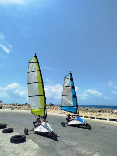 Blokart photo