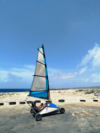 Blokart photo