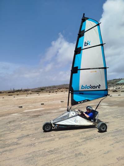 Blokart photo