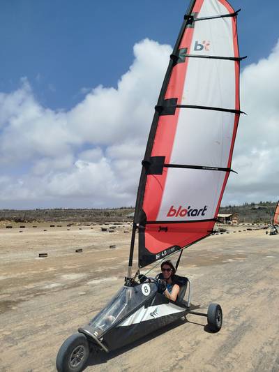 Blokart photo