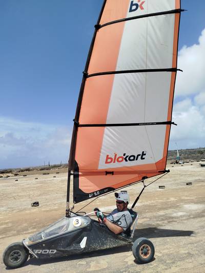Blokart photo