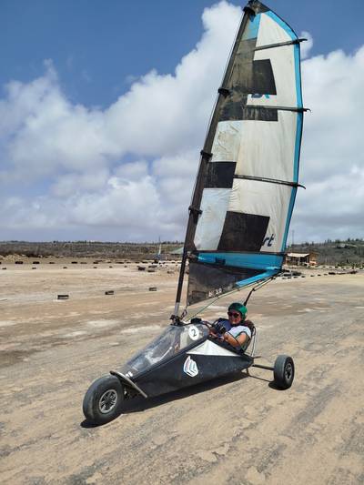 Blokart photo