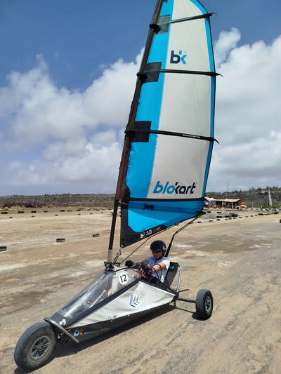 Blokart photo