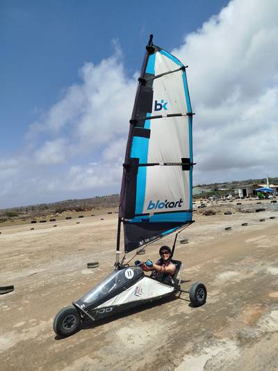 Blokart photo