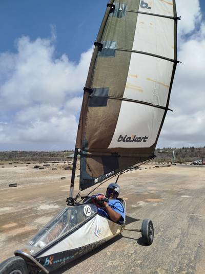 Blokart photo