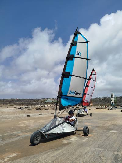 Blokart photo