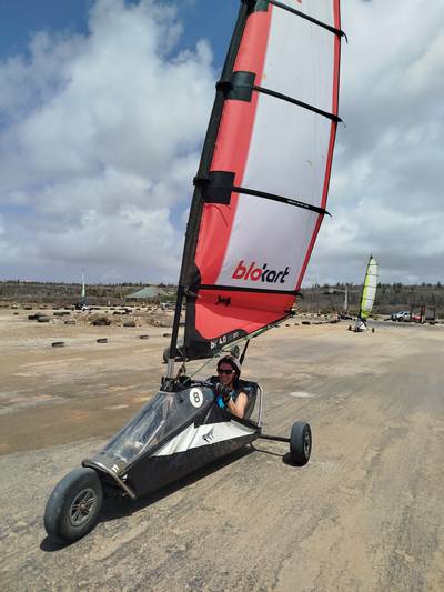 Blokart photo