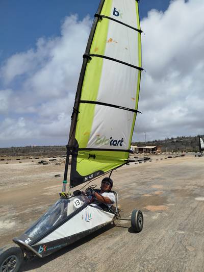 Blokart photo