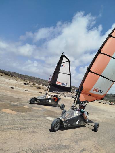 Blokart photo