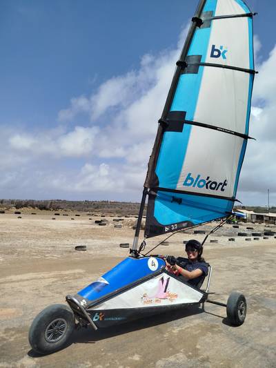 Blokart photo