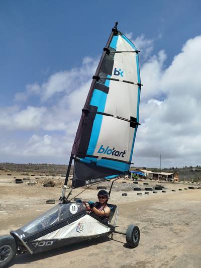 Blokart photo