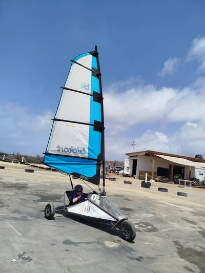 Blokart photo