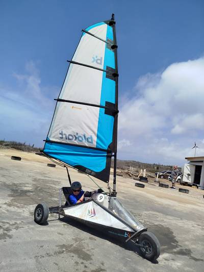 Blokart photo