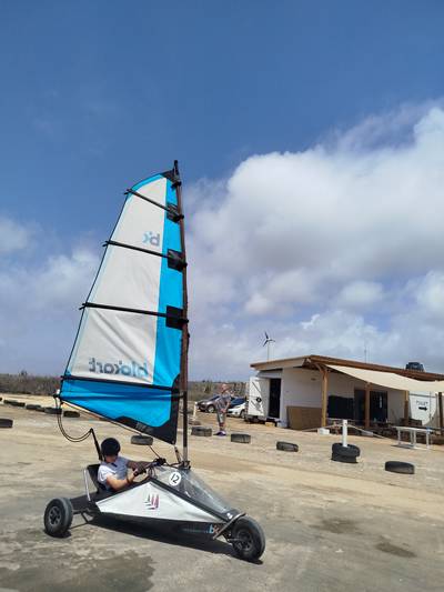 Blokart photo