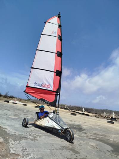 Blokart photo