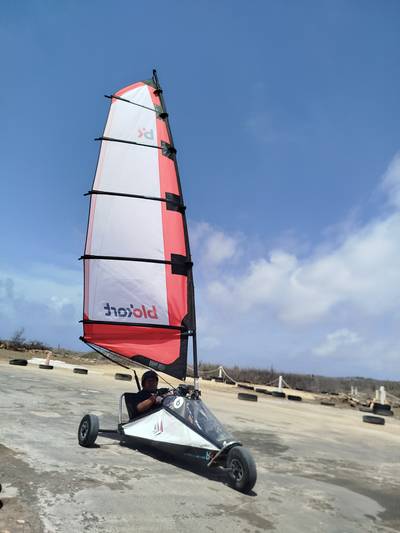 Blokart photo