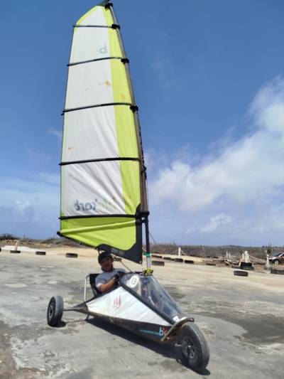Blokart photo