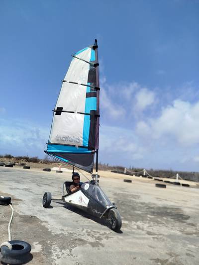 Blokart photo