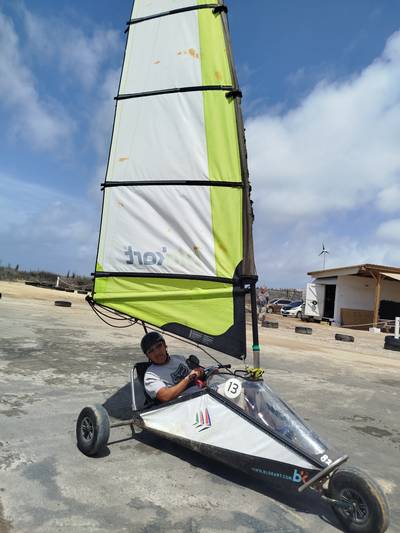 Blokart photo