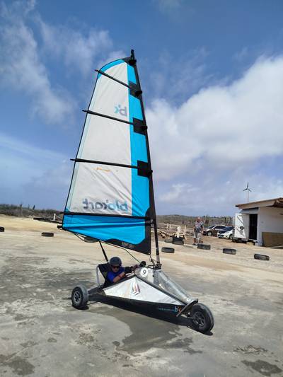 Blokart photo
