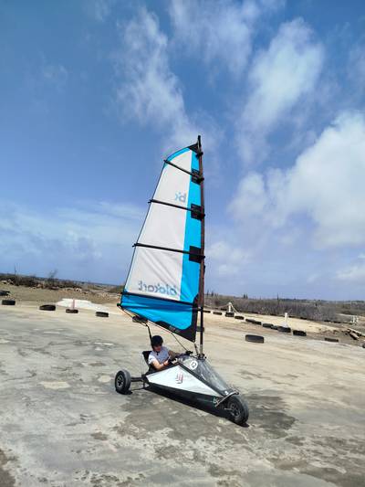 Blokart photo
