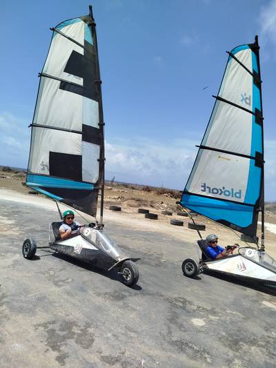 Blokart photo