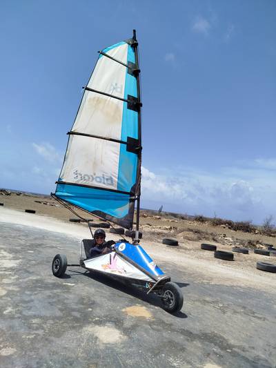 Blokart photo
