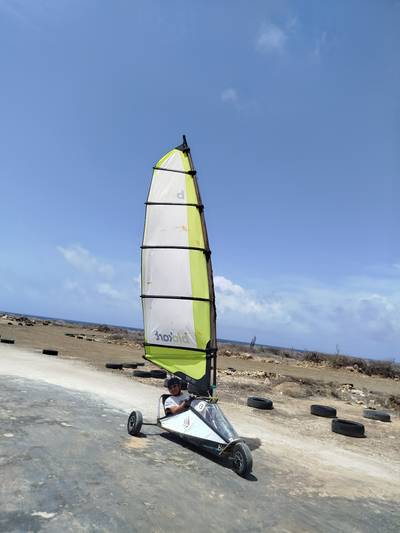 Blokart photo