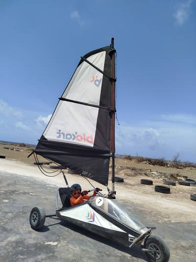 Blokart photo