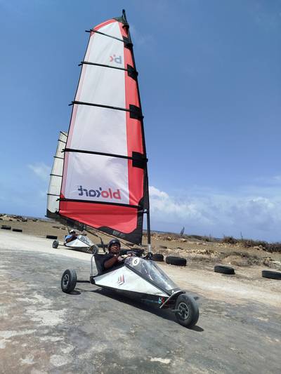 Blokart photo