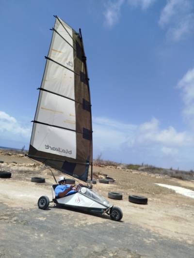 Blokart photo