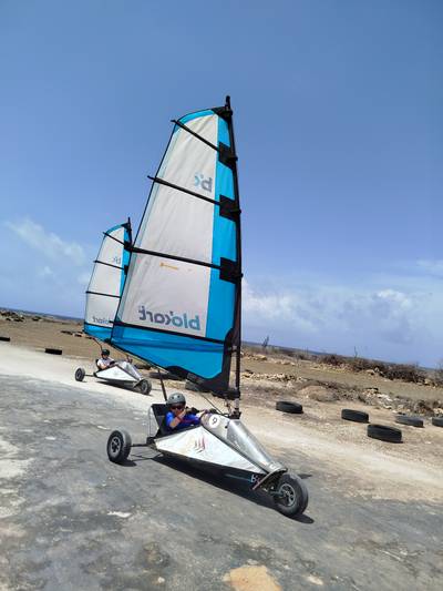 Blokart photo