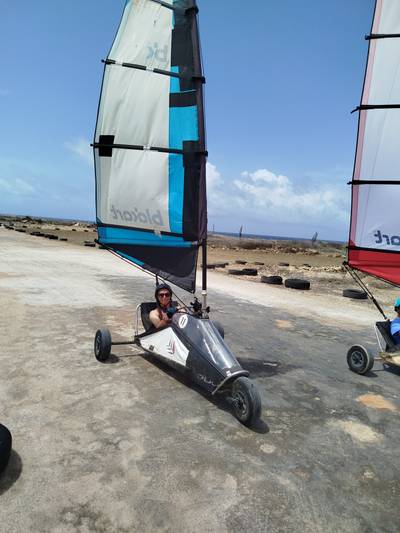Blokart photo