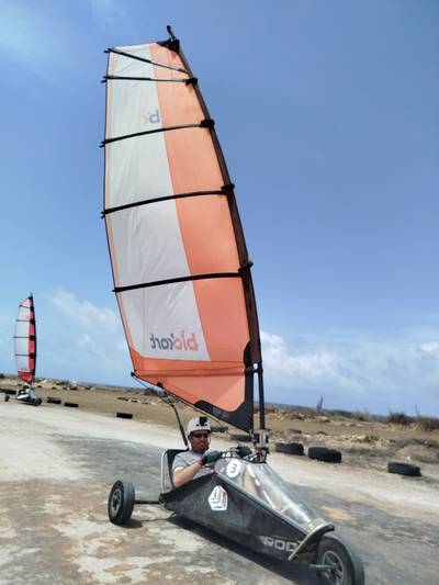Blokart photo