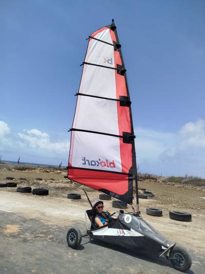 Blokart photo