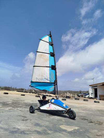 Blokart photo