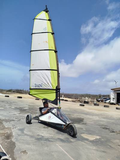 Blokart photo